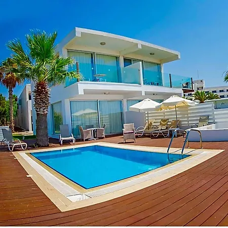 Dome Marina & Nicosia
