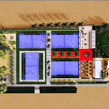Dome Marina & Otel 4*