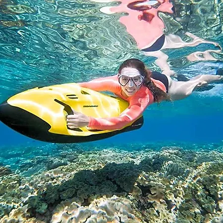 Dome Marina & Szálloda 4*
